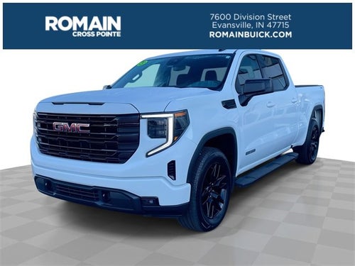 2023 GMC Sierra 1500 Elevation