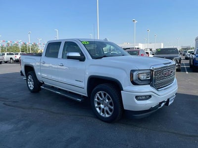2018 GMC Sierra 1500 Denali