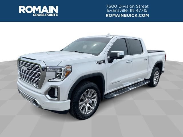 2021 GMC Sierra 1500 Denali