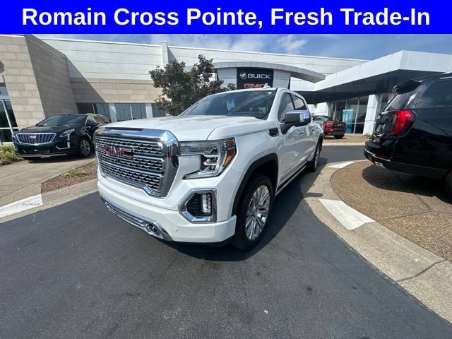 2020 GMC Sierra 1500 Denali