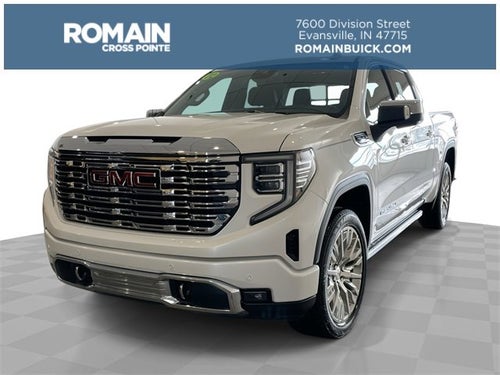 2022 GMC Sierra 1500 Denali