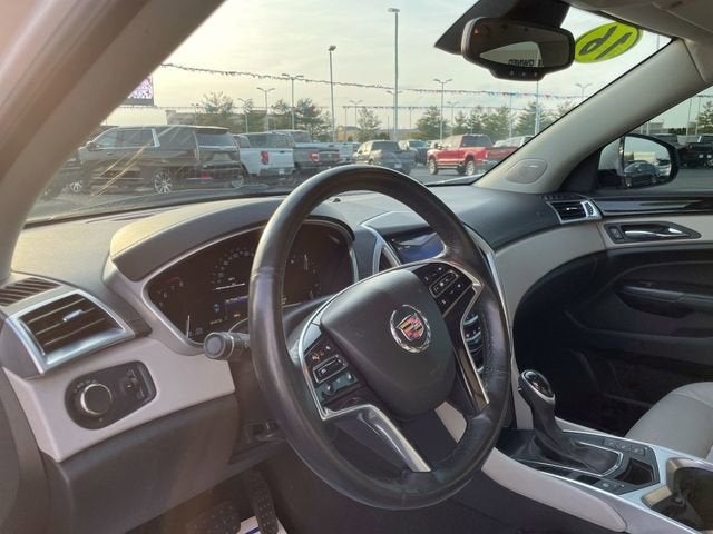 2016 Cadillac SRX Luxury Collection