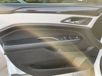 2016 Cadillac SRX Luxury Collection