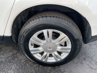 2016 Cadillac SRX Luxury Collection