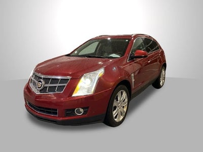 2010 Cadillac SRX Performance Collection