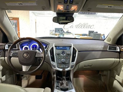 2010 Cadillac SRX Performance Collection
