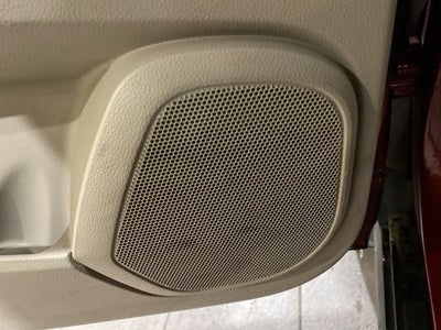 2010 Cadillac SRX Performance Collection
