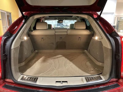 2010 Cadillac SRX Performance Collection