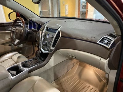 2010 Cadillac SRX Performance Collection