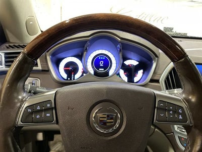 2010 Cadillac SRX Performance Collection