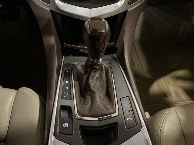 2010 Cadillac SRX Performance Collection