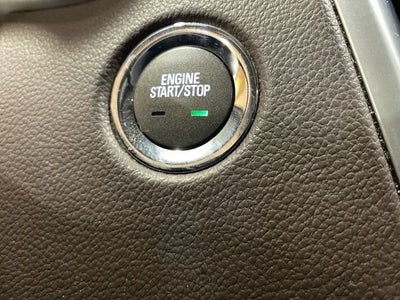 2010 Cadillac SRX Performance Collection