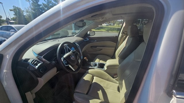 2015 Cadillac SRX Performance Collection