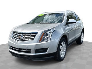 2013 Cadillac SRX Luxury Collection