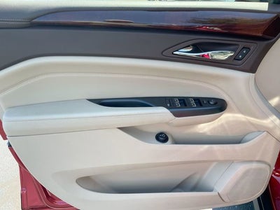 2015 Cadillac SRX Performance Collection