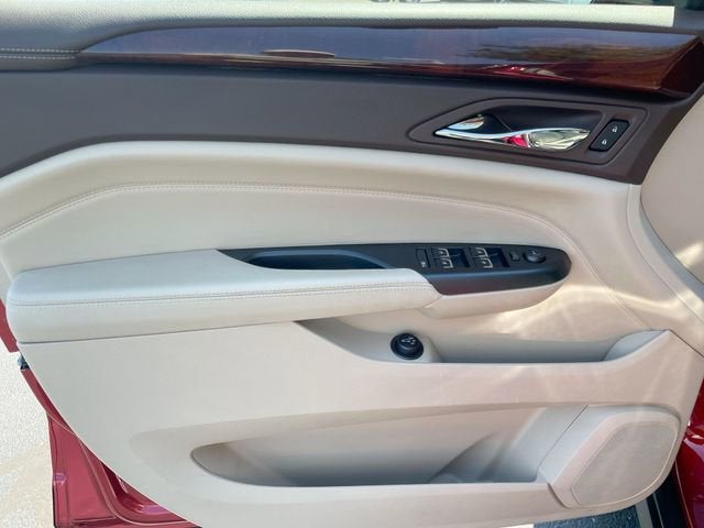 2015 Cadillac SRX Performance Collection