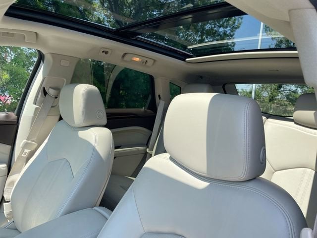 2015 Cadillac SRX Performance Collection