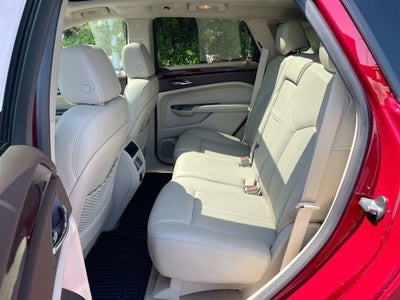 2015 Cadillac SRX Performance Collection