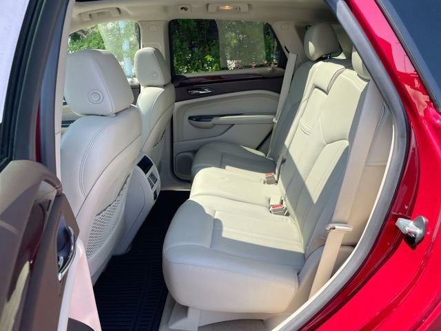 2015 Cadillac SRX Performance Collection