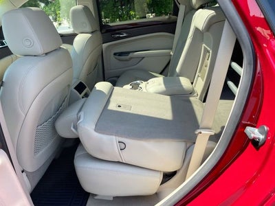 2015 Cadillac SRX Performance Collection