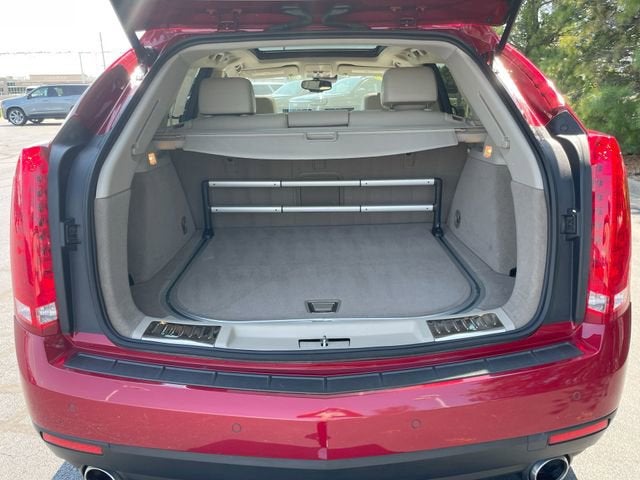 2015 Cadillac SRX Performance Collection