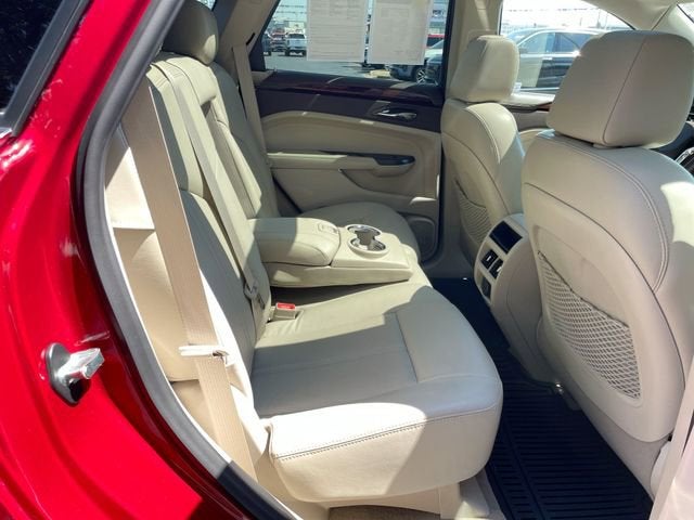 2015 Cadillac SRX Performance Collection