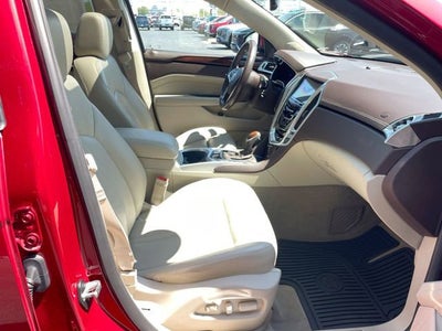 2015 Cadillac SRX Performance Collection