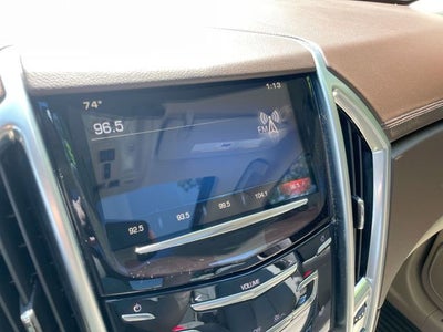 2015 Cadillac SRX Performance Collection