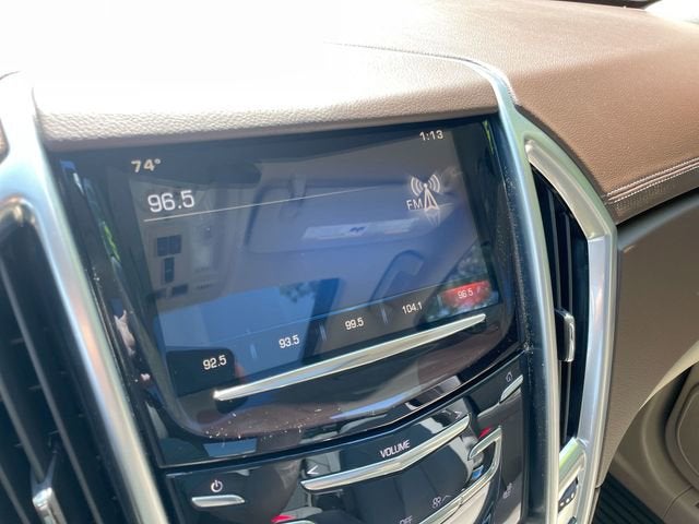 2015 Cadillac SRX Performance Collection