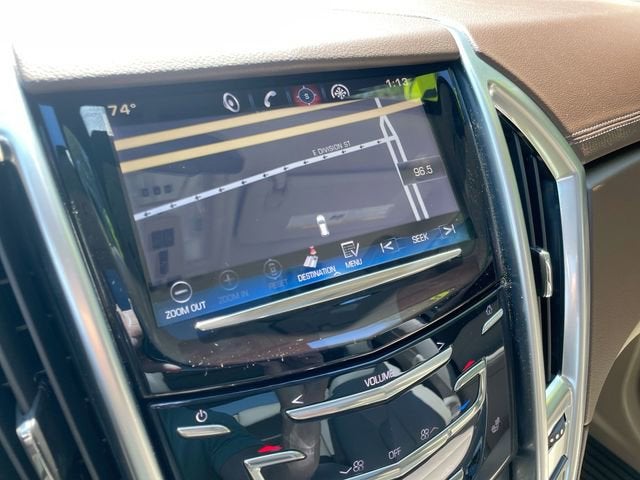 2015 Cadillac SRX Performance Collection