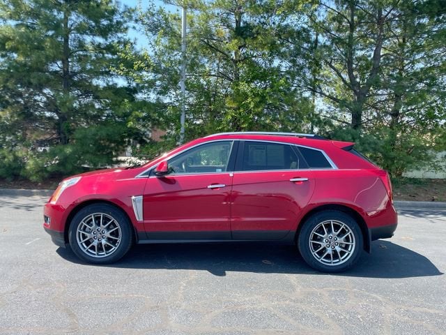 2015 Cadillac SRX Performance Collection