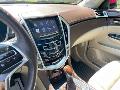 2015 Cadillac SRX Performance Collection