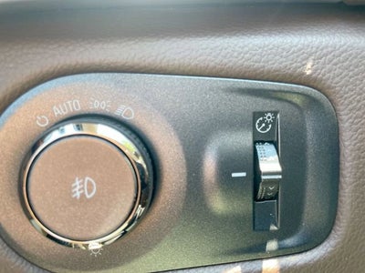 2015 Cadillac SRX Performance Collection