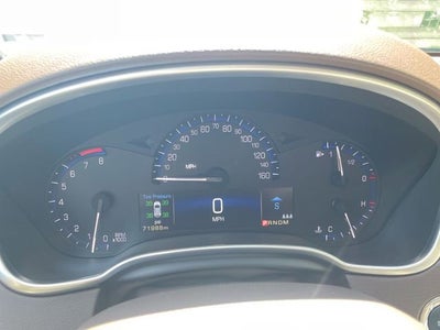 2015 Cadillac SRX Performance Collection