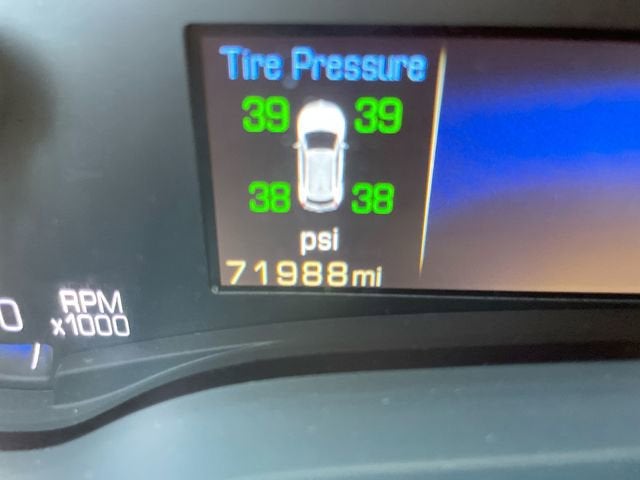 2015 Cadillac SRX Performance Collection