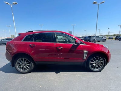 2015 Cadillac SRX Performance Collection