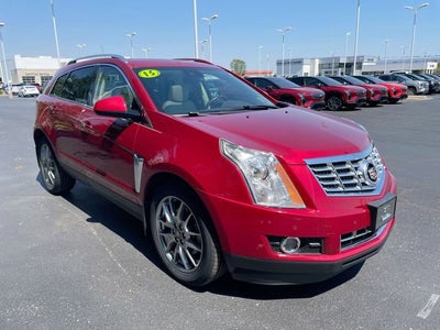 2015 Cadillac SRX Performance Collection