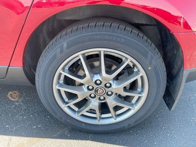 2015 Cadillac SRX Performance Collection