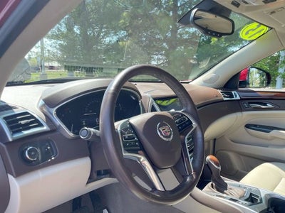 2015 Cadillac SRX Performance Collection