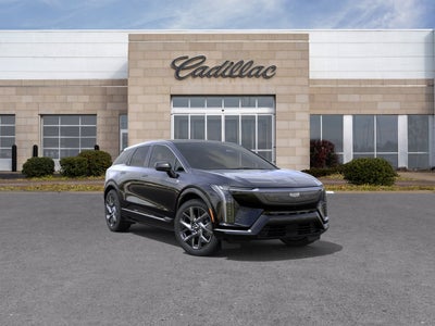 2027 Cadillac OPTIQ Luxury