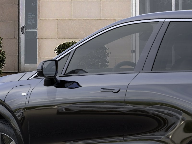 2027 Cadillac OPTIQ Luxury