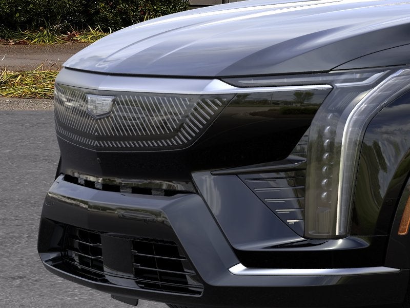 2027 Cadillac OPTIQ Luxury