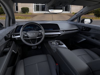 2027 Cadillac OPTIQ Luxury