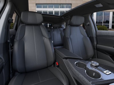 2027 Cadillac OPTIQ Luxury