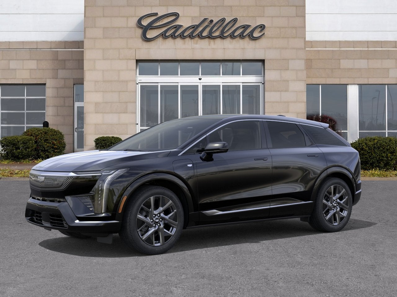 2027 Cadillac OPTIQ Luxury