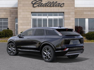 2027 Cadillac OPTIQ Luxury