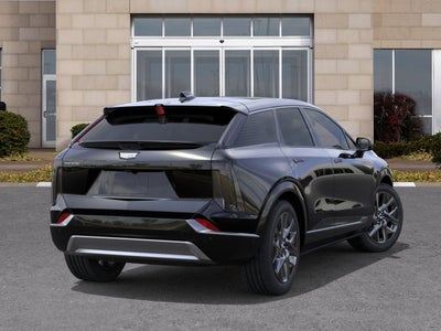 2027 Cadillac OPTIQ Luxury