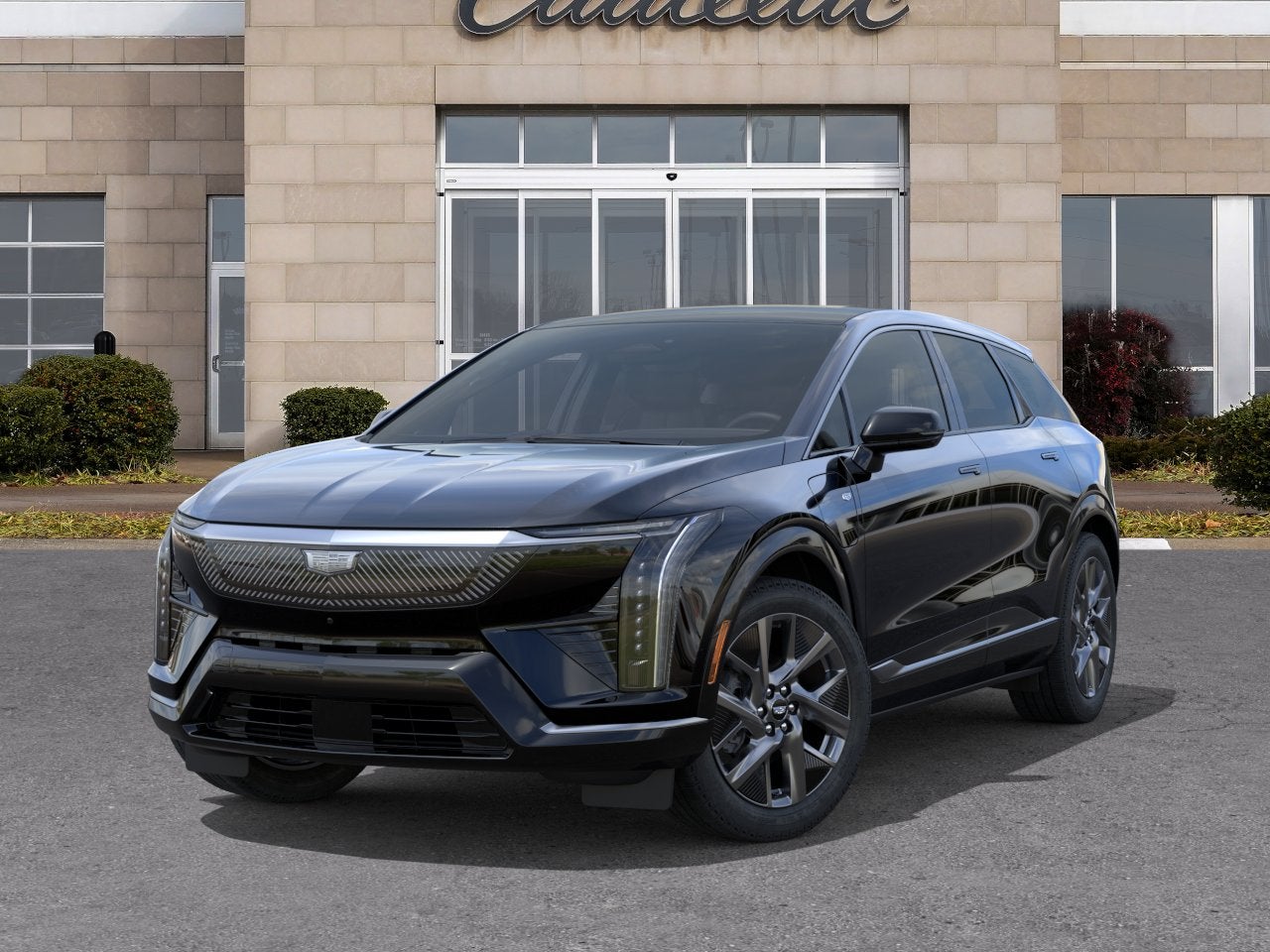 2027 Cadillac OPTIQ Luxury