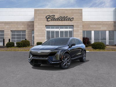 2027 Cadillac OPTIQ Luxury