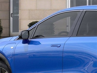 2025 Cadillac OPTIQ Luxury 1